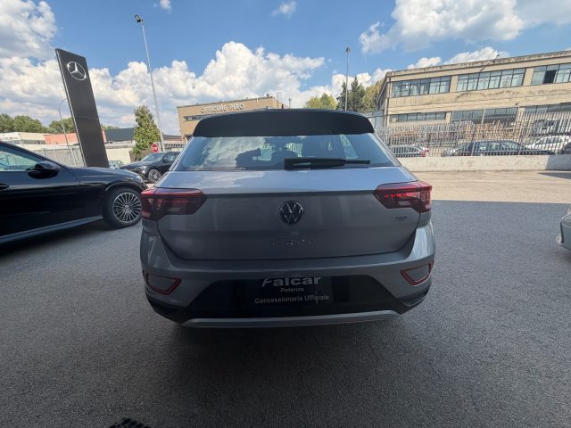 VOLKSWAGEN T-Roc usata, con Airbag Passeggero