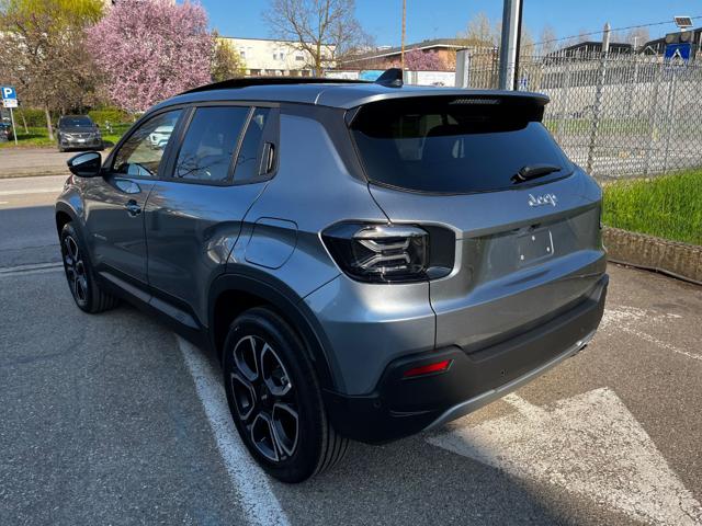 JEEP Avenger usata, con Airbag Passeggero