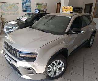 JEEP Avenger usata, con Airbag