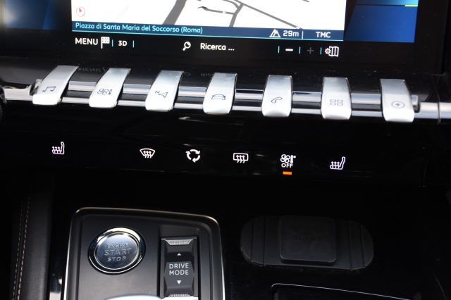 PEUGEOT 508 usata, con Vetri oscurati