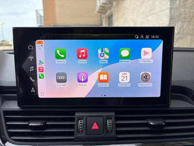 AUDI Q5 usata, con Park Distance Control