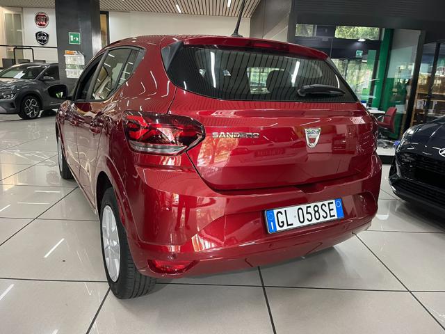 DACIA Sandero usata, con Fendinebbia
