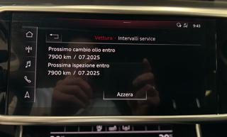 AUDI A6 usata, con Vetri oscurati