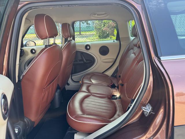 MINI Countryman usata, con Boardcomputer