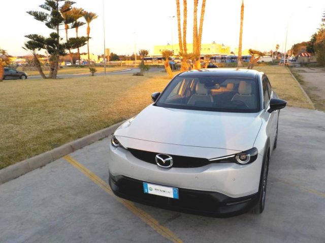 MAZDA MX-30 usata, con Controllo trazione