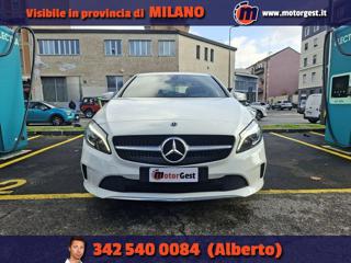 MERCEDES-BENZ A 180 usata, con Airbag