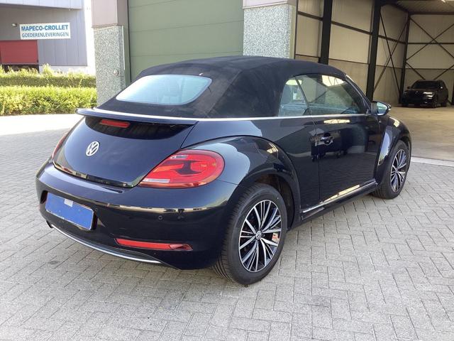 VOLKSWAGEN Maggiolino usata, con Airbag Passeggero