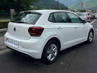 VOLKSWAGEN Polo usata, con Autoradio