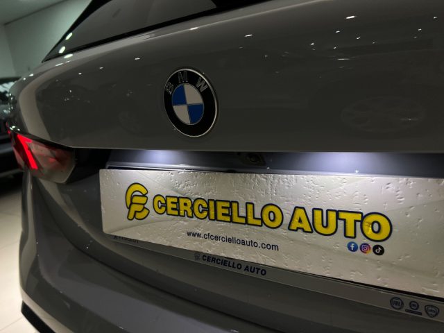 BMW 118 usata, con Fendinebbia