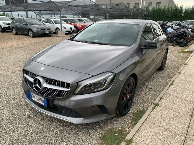 MERCEDES-BENZ A 180 usata, con ABS