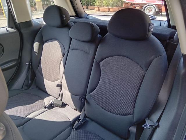MINI Countryman usata, con Sedile posteriore sdoppiato