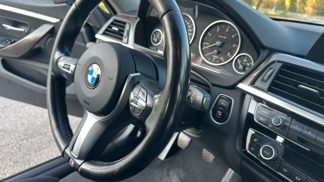 BMW 418 usata, con Immobilizzatore elettronico