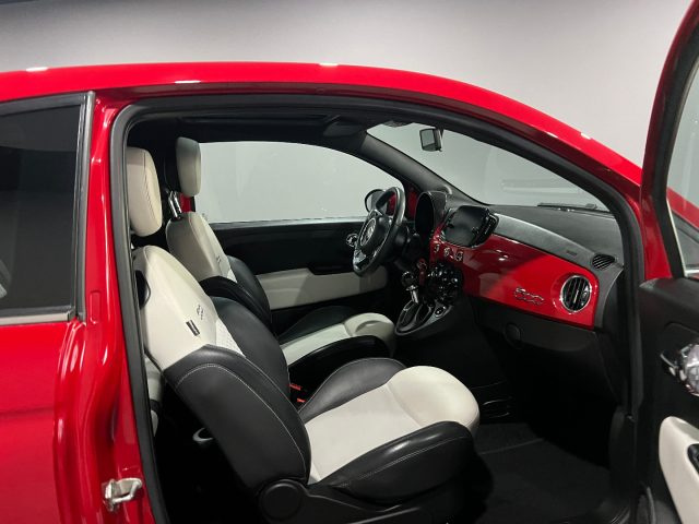 FIAT 500 usata, con Autoradio