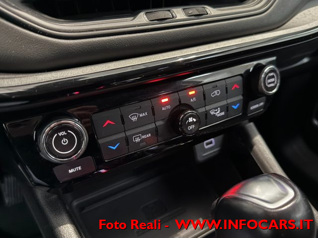 JEEP Compass usata, con Trazione integrale