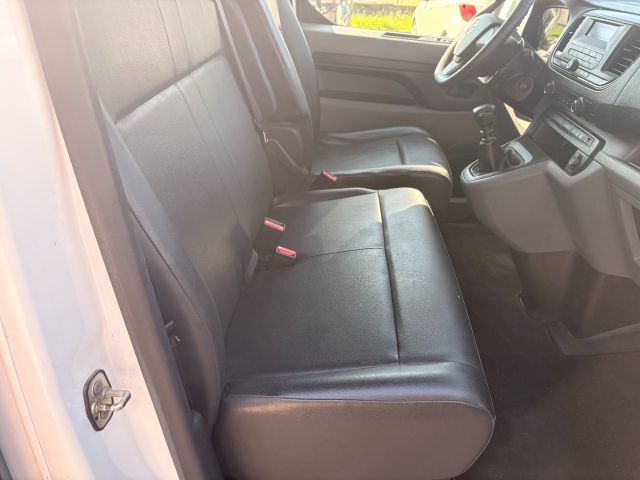 OPEL Vivaro usata, con Filtro antiparticolato