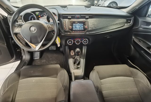ALFA ROMEO Giulietta usata, con Fendinebbia