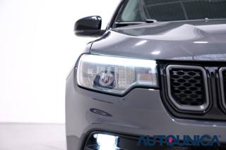 JEEP Compass usata, con Gancio traino