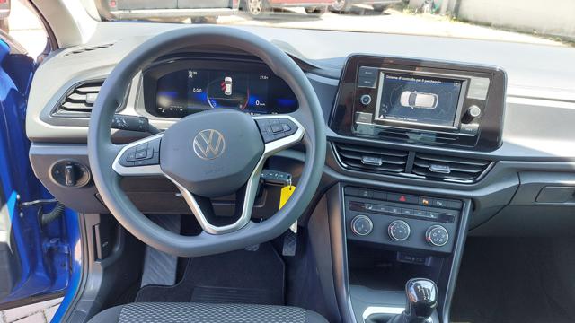 VOLKSWAGEN T-Roc usata, con Climatizzatore