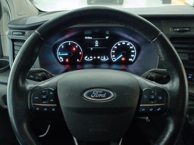 FORD Transit Custom usata 16