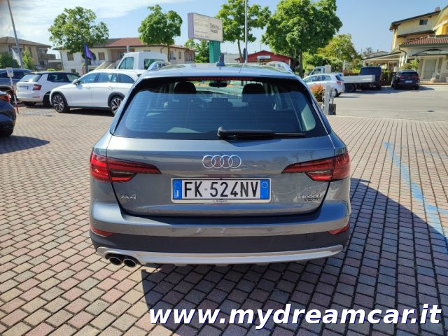 AUDI A4 allroad usata 28