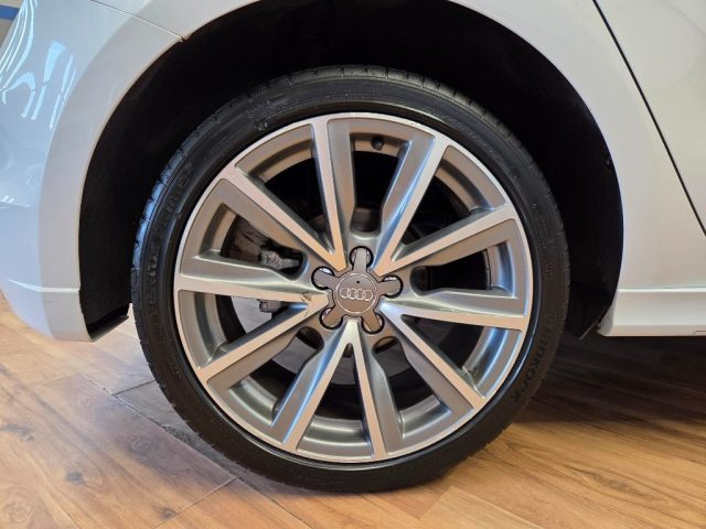 AUDI A1 usata, con Cerchi in lega