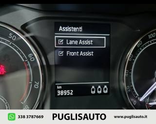 SKODA Kamiq usata, con Controllo automatico clima
