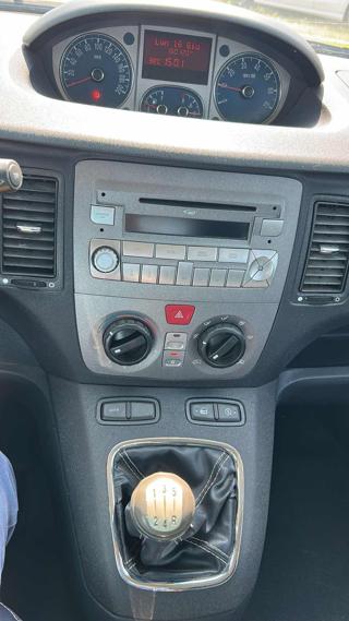LANCIA MUSA usata, con Climatizzatore