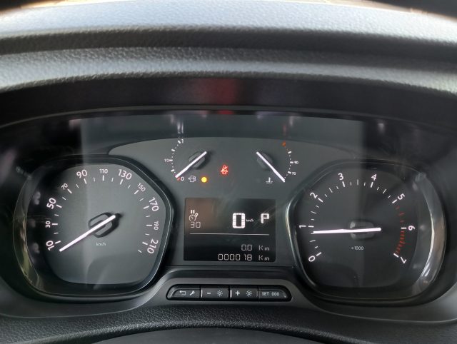 FIAT Scudo usata, con Controllo vocale