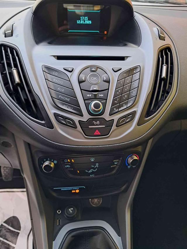 FORD B-Max usata, con Servosterzo