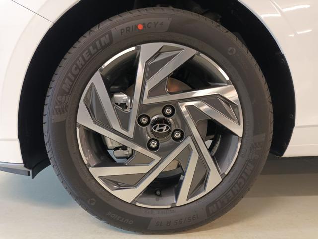 HYUNDAI i20 usata, con ESP