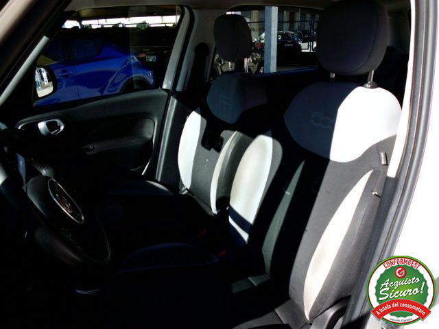 FIAT 500L usata, con Cruise Control