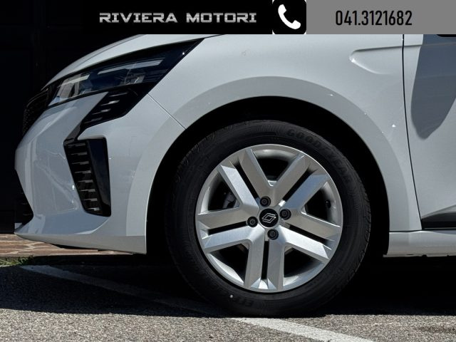 RENAULT Clio usata, con Servosterzo