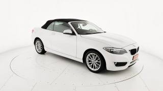 BMW 218 usata, con Volante multifunzione