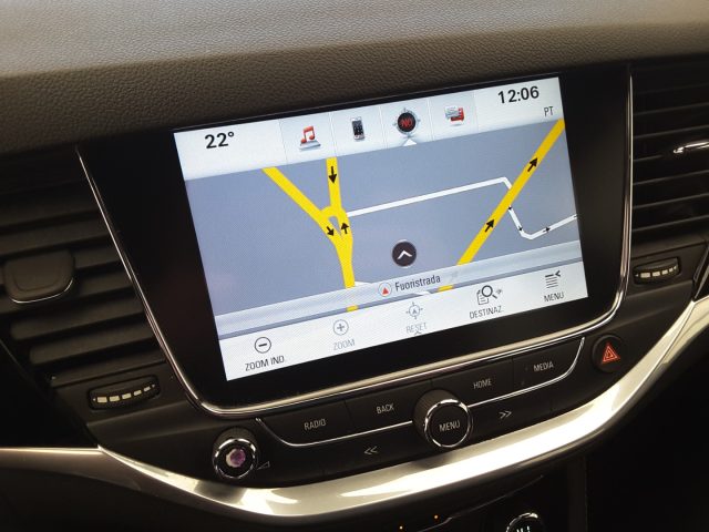 OPEL Astra usata, con Cerchi in lega