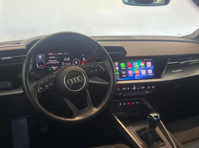 AUDI A3 usata, con Specchietti laterali elettrici