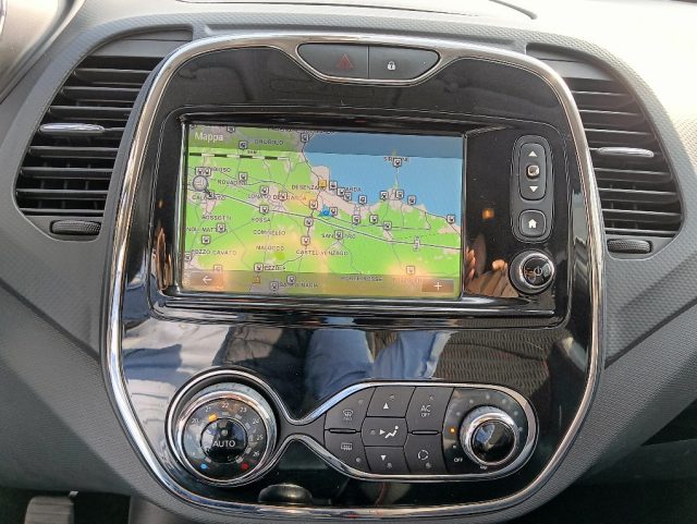 RENAULT Captur usata, con Vetri oscurati