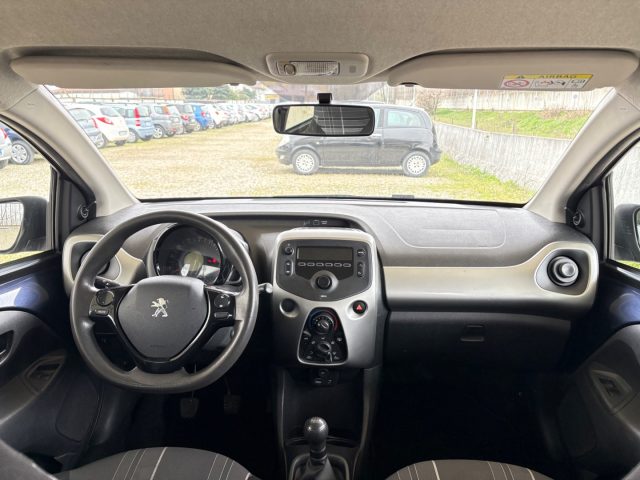PEUGEOT 108 usata, con Immobilizzatore elettronico