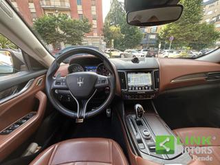 MASERATI Levante usata, con Regolazione elettrica sedili