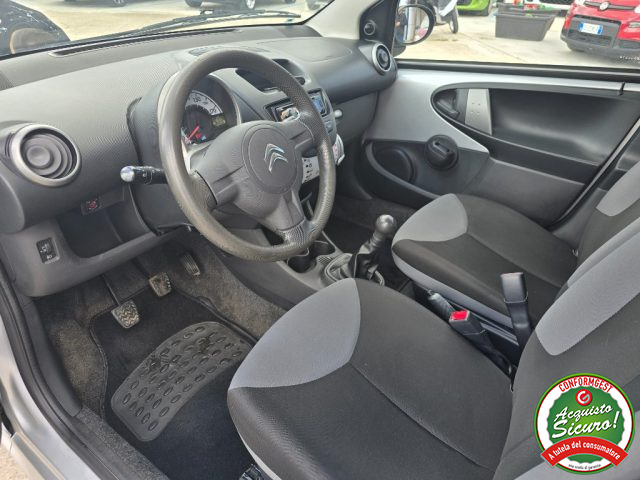 CITROEN C1 usata, con Fendinebbia
