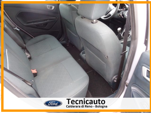 FORD Fiesta usata, con Immobilizzatore elettronico