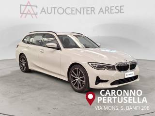 BMW 320 usata, con Cerchi in lega