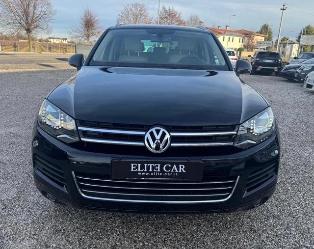 VOLKSWAGEN Touareg usata, con Airbag