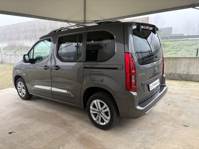 TOYOTA Proace City usata, con Boardcomputer