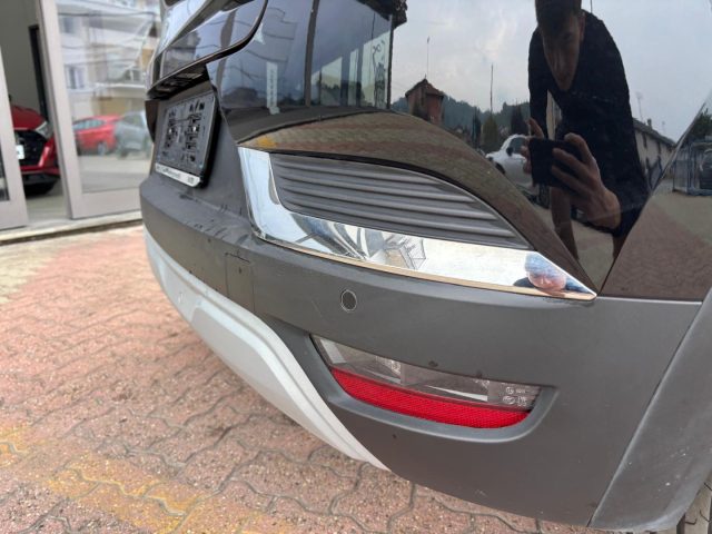 RENAULT Captur usata, con Boardcomputer