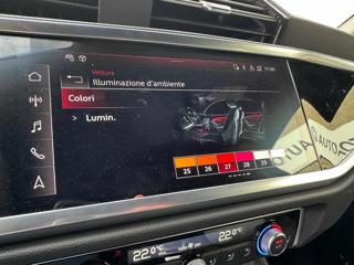 AUDI Q3 usata, con Sedili sportivi