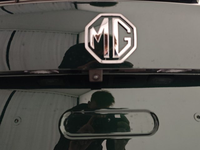 MG ZS usata, con Controllo trazione