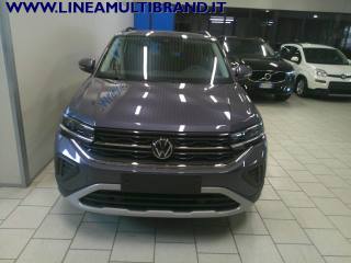 VOLKSWAGEN T-Cross usata, con Airbag
