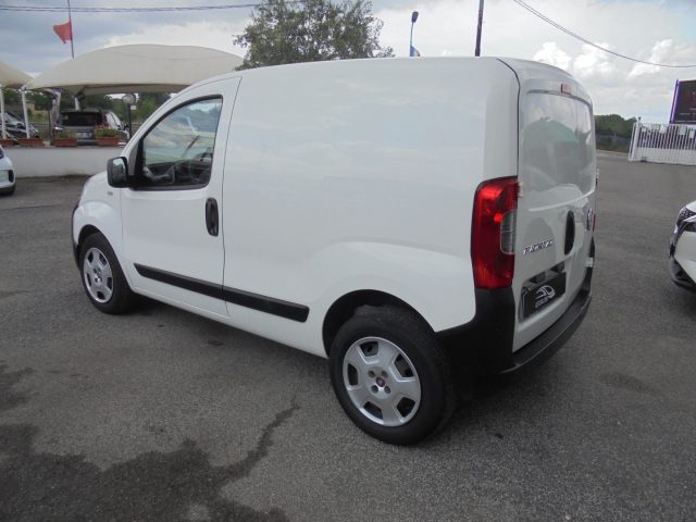 FIAT Fiorino usata, con Controllo trazione