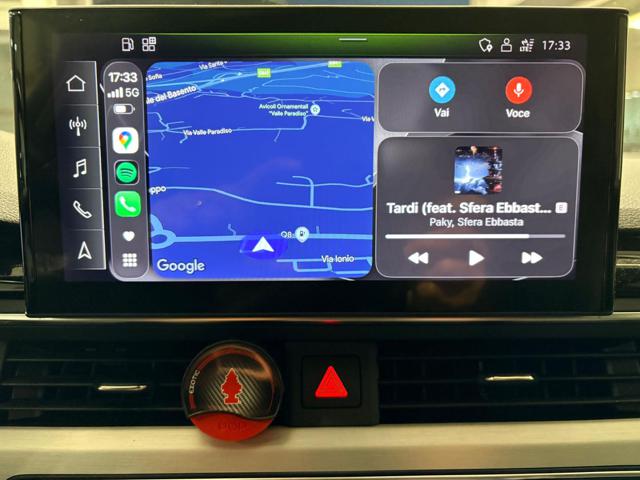 AUDI A4 usata, con Sistema di navigazione