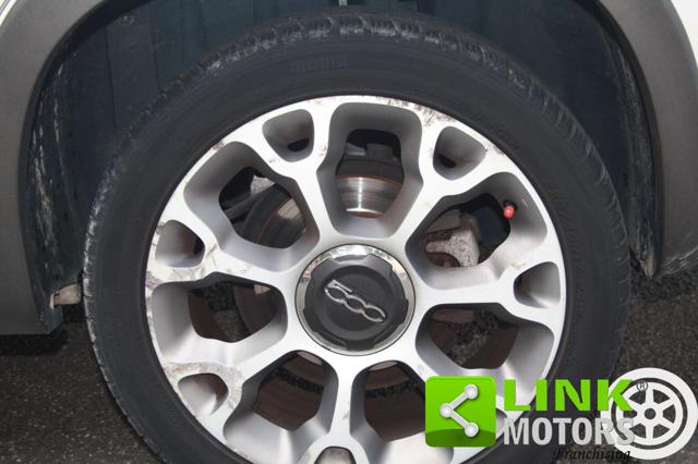 FIAT 500L usata, con Servosterzo